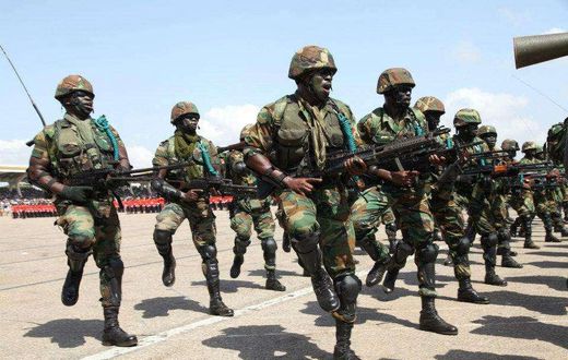 Ghana Armed Forces
