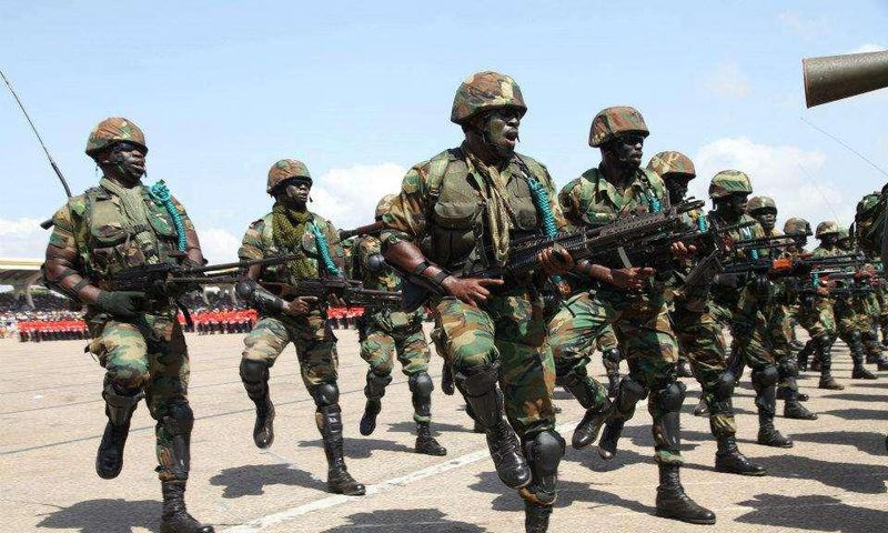 Ghana Armed Forces