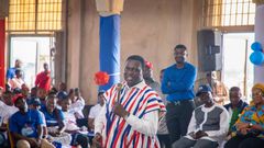 Dr Yaw Osei Adutwum