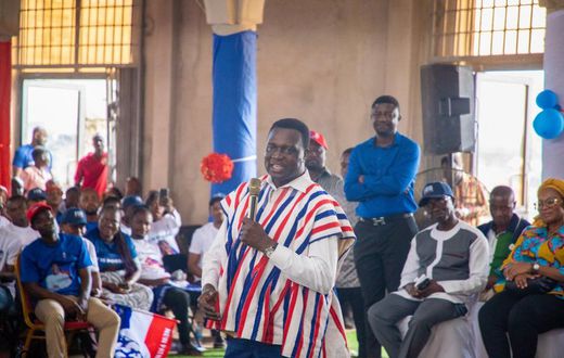 Dr Yaw Osei Adutwum