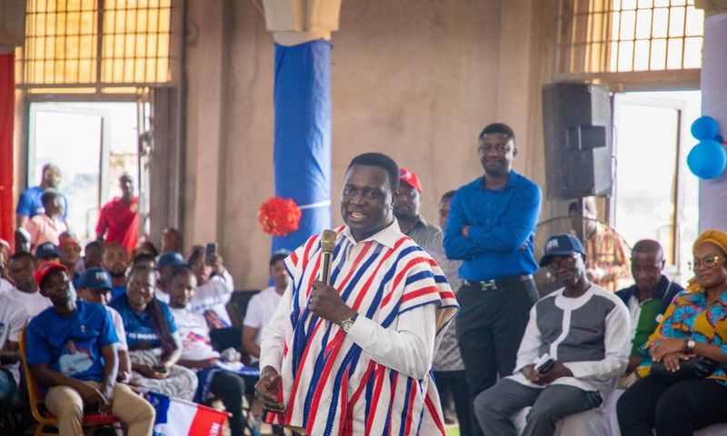 Dr Yaw Osei Adutwum