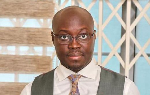 Ato Forson graduates with PhD from KNUST