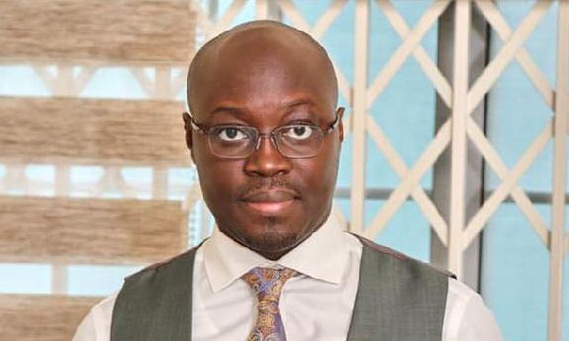 Ato Forson graduates with PhD from KNUST