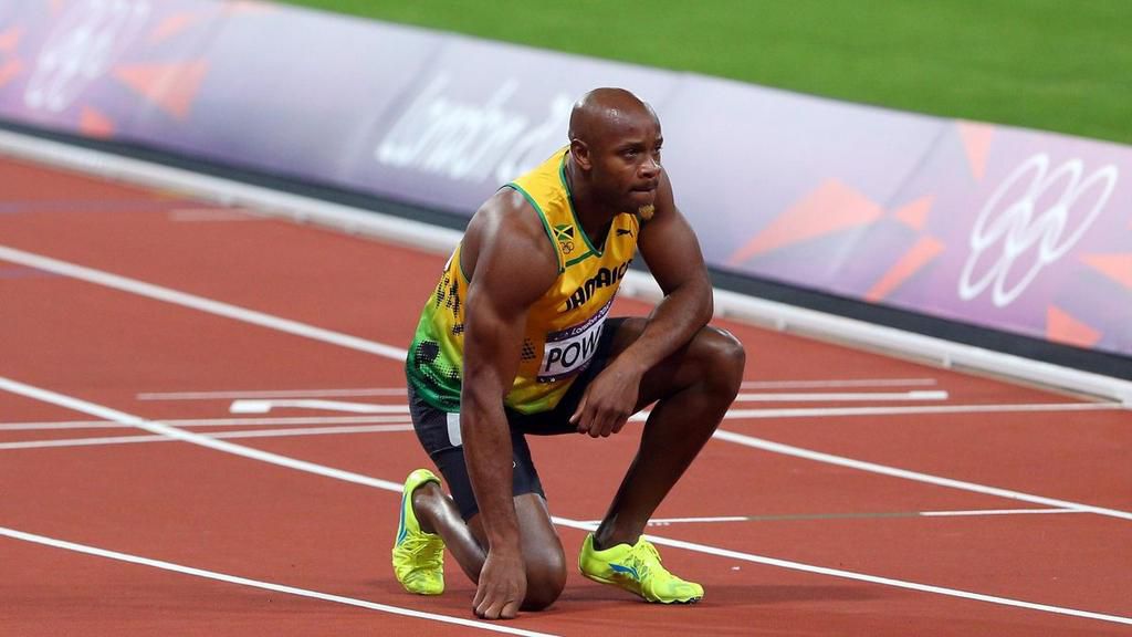 Asafa Powell: I’ll support my kids if they decide to represent Ghana in athletics