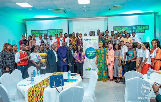 Youth Climate Dialogue and Innovation