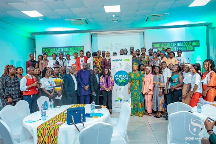 Youth Climate Dialogue and Innovation