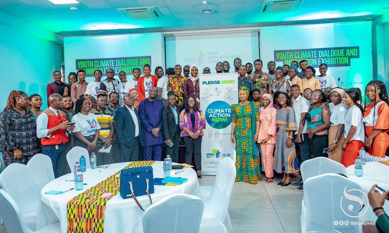 Youth Climate Dialogue and Innovation