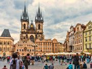17. Prague, Czech Republic
