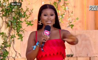 Berla Mundi at Global Citizen Festival , Paris