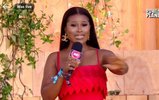 Berla Mundi at Global Citizen Festival , Paris