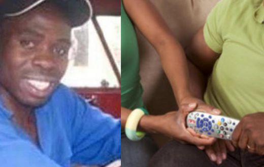 Former Nigerian boxer beats wife into a coma over TV remote