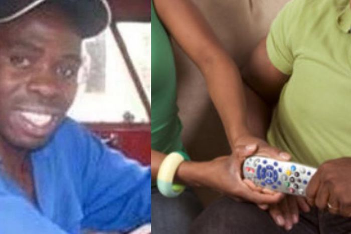 Former Nigerian boxer beats wife into a coma over TV remote