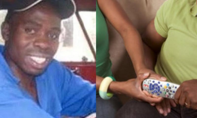 Former Nigerian boxer beats wife into a coma over TV remote