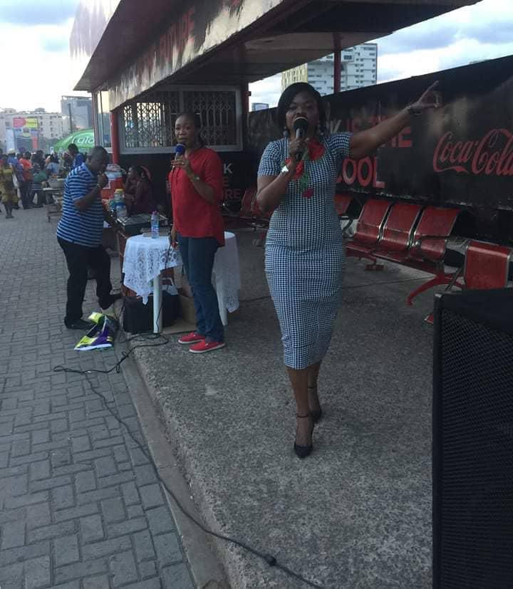 Ms Adwoa Asuama Abrefa
