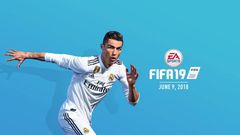EA Sports removes Cristiano Ronaldo from FIFA 19 promo