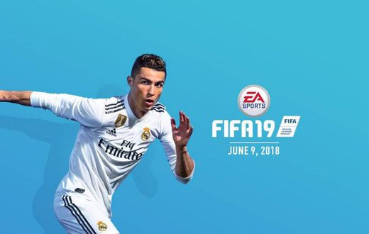 EA Sports removes Cristiano Ronaldo from FIFA 19 promo