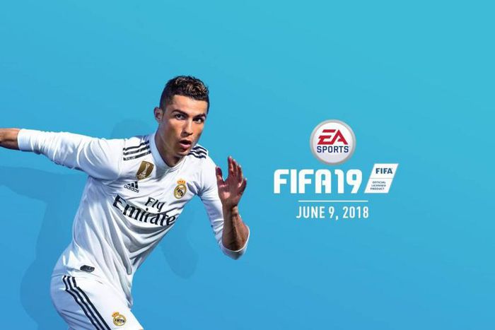 EA Sports removes Cristiano Ronaldo from FIFA 19 promo