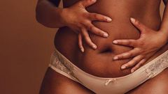 Why is achieving a flat tummy difficult? [Pinterest]