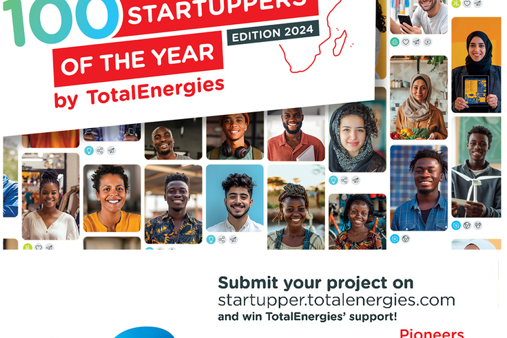 TotalEnergies Ghana launches fourth edition of Startup Challenge