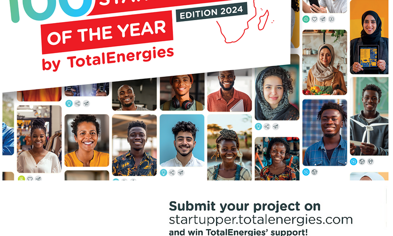 TotalEnergies Ghana launches fourth edition of Startup Challenge