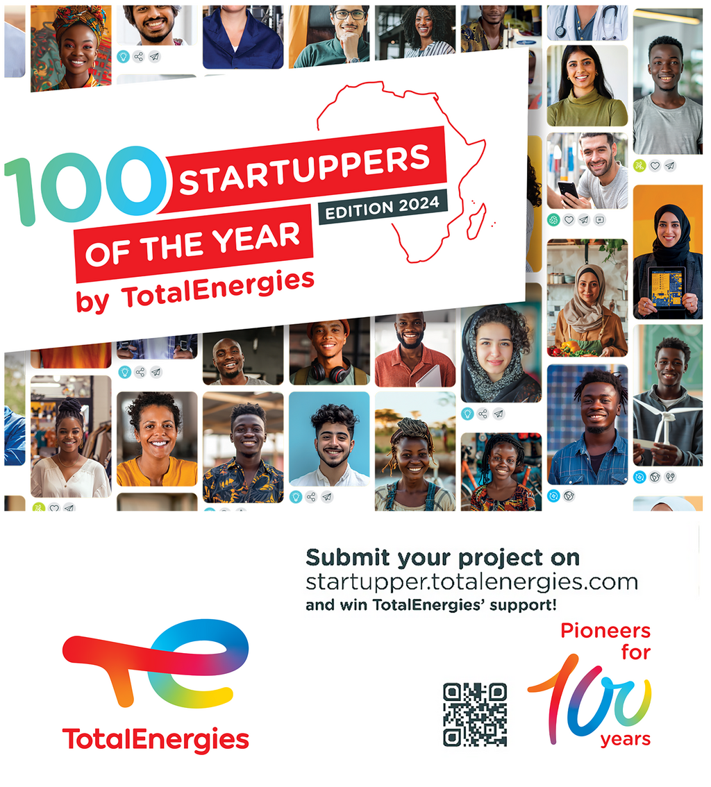TotalEnergies Ghana launches fourth edition of Startup Challenge