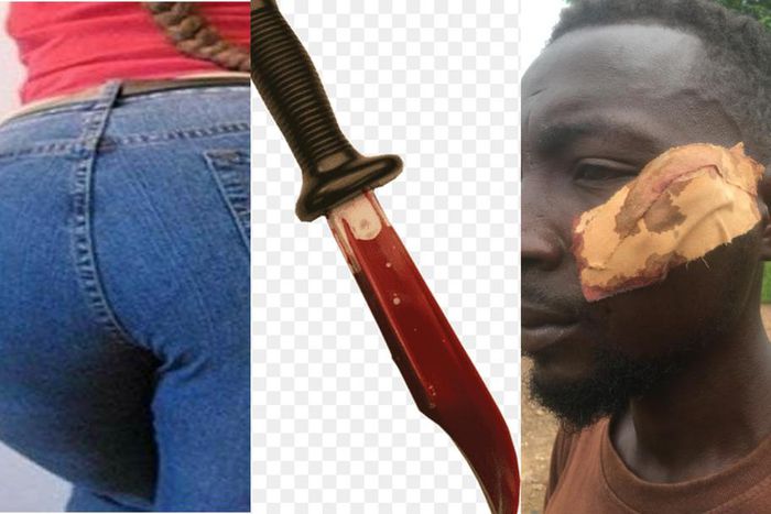 7 Ghanaian men severely injured after bloody machete fight at wake-keeping over woman