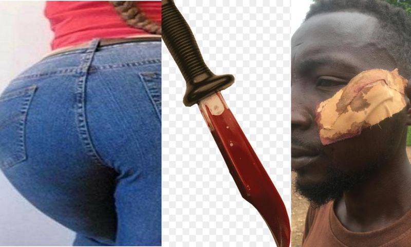 7 Ghanaian men severely injured after bloody machete fight at wake-keeping over woman