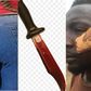 7 Ghanaian men severely injured after bloody machete fight at wake-keeping over woman