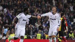 Enjoy your retirement my friend – Michael Essien’s message to Mesut Ozil