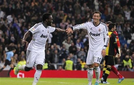 Enjoy your retirement my friend – Michael Essien’s message to Mesut Ozil