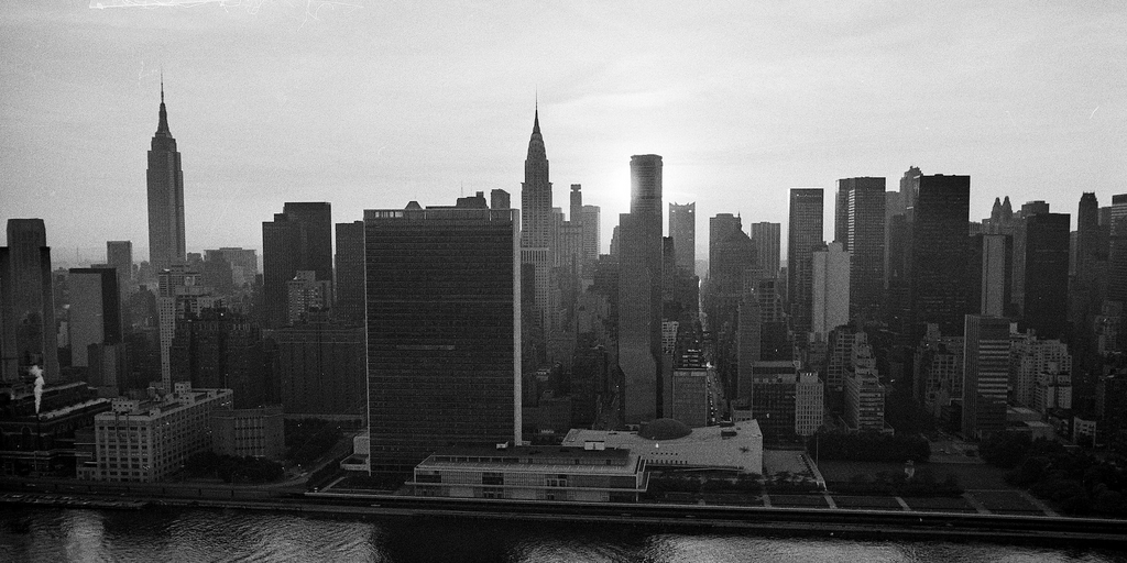 I'm blown away by the virtual New York City of 'Spider-Man' on PlayStation 4 — here's how it compares to the real thing