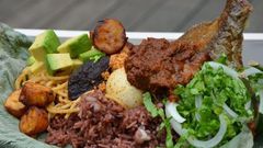 Waakye
