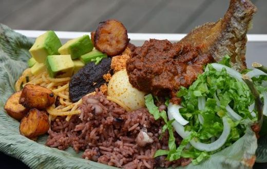 Waakye