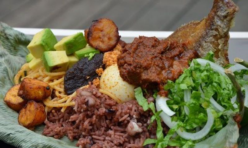 Waakye
