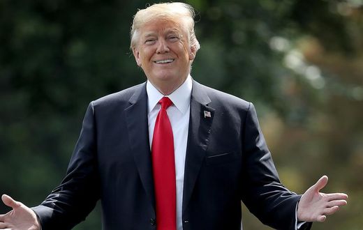 donald trump