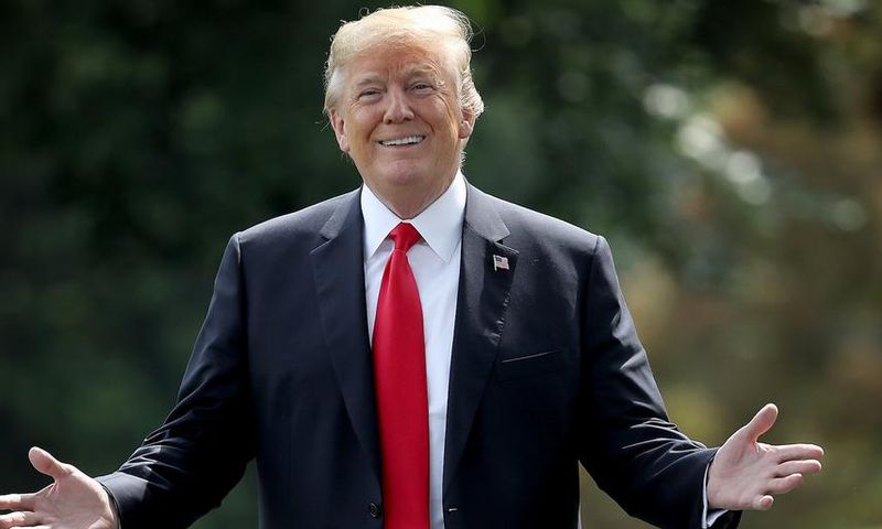 donald trump