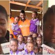 Christian Atsu: Orphanage kids in tears as they react to footballer's death (Video)