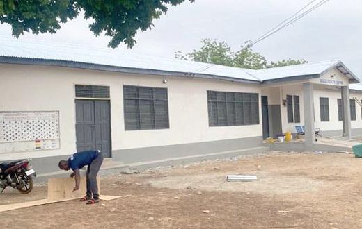 Health centre