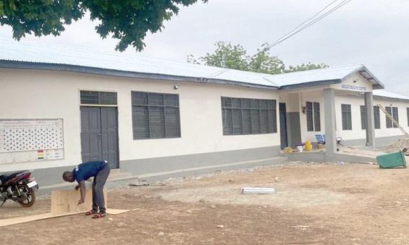Health centre