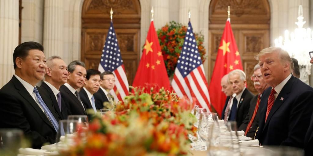 trump xi jinping