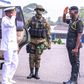 Outgoing CDS thanks IGP Dampare, Police for “historic” guard of honor parade