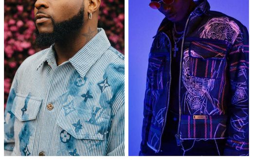 Davido, Wizkid