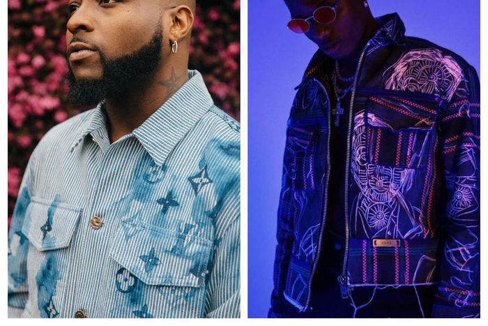 Davido, Wizkid