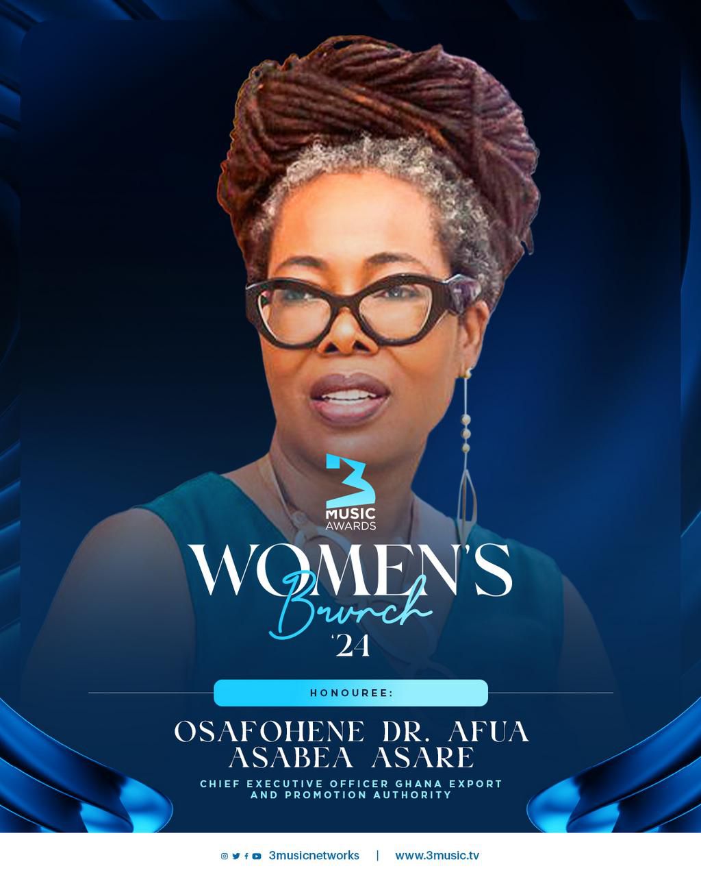 3Music women's brunch makes a return