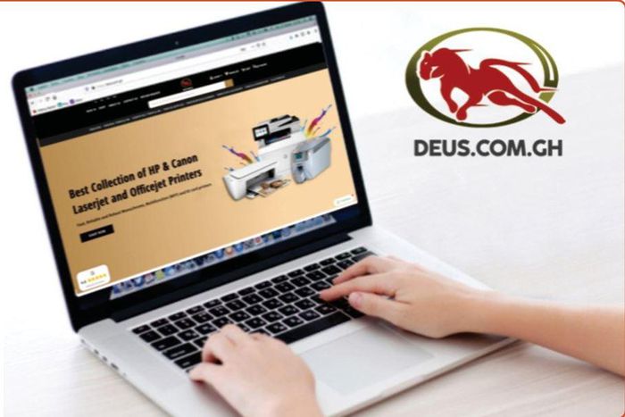 Deus.com.gh: Revolutionizing E-commerce in Ghana with speed and quality