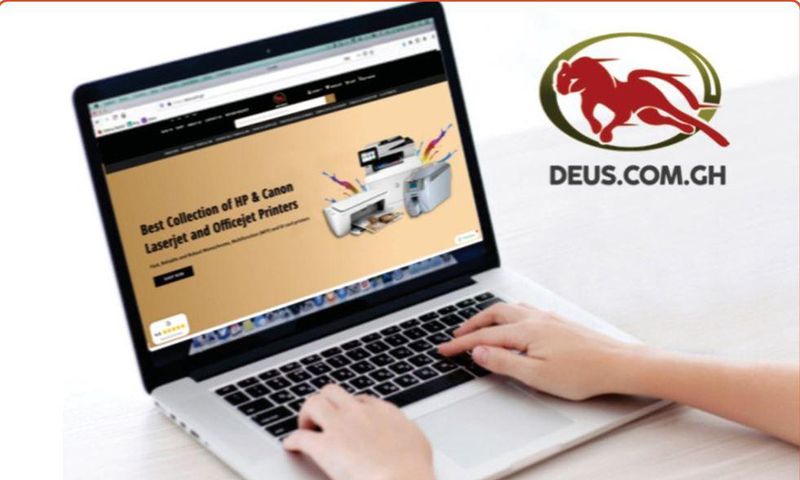 Deus.com.gh: Revolutionizing E-commerce in Ghana with speed and quality