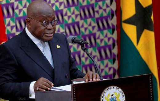 Key points Akufo-Addo  made on education and youth development