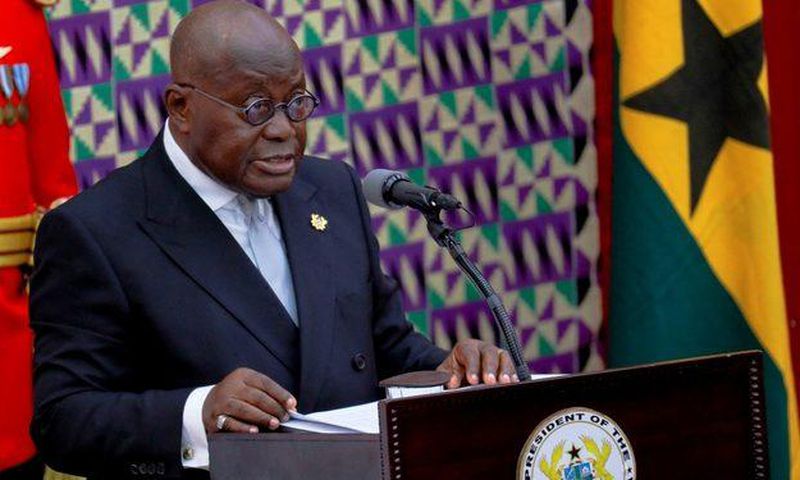 Key points Akufo-Addo  made on education and youth development