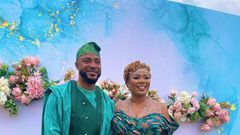 Bridget Otoo marries