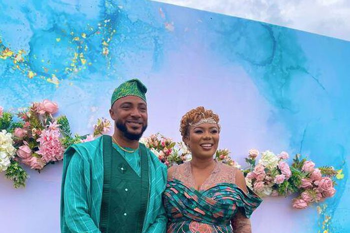 Bridget Otoo marries